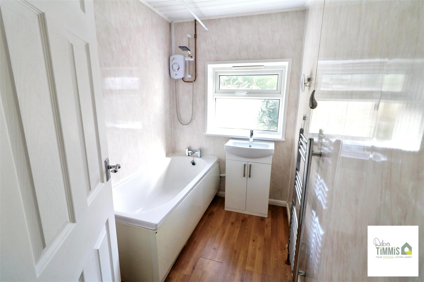 Tenbury Green, Bentilee, Stoke-On-Trent
